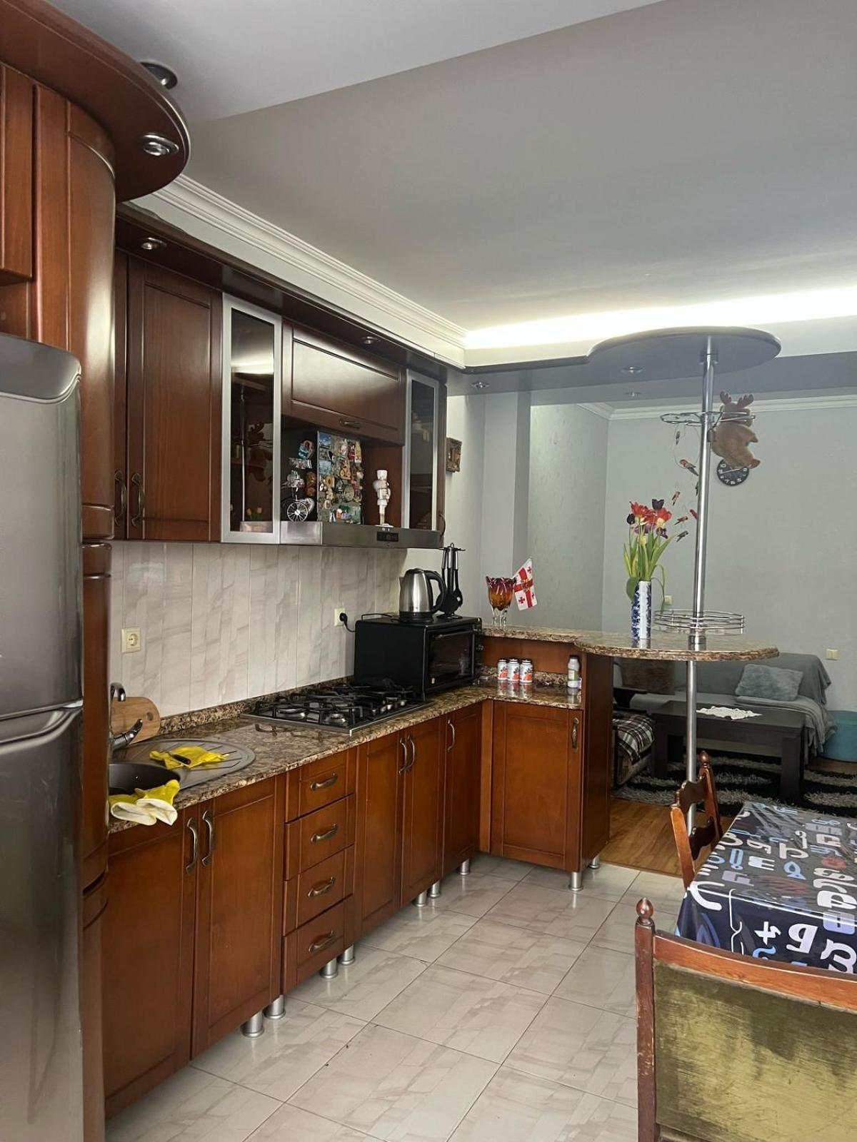 Apartment Rustaveli 57 바투미 외부 사진